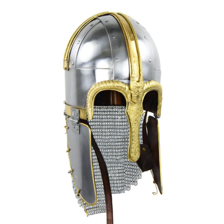 Viking/Norman Coppergate Helmet