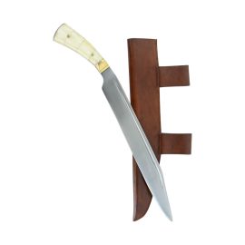 Viking Seax with Bone Grip