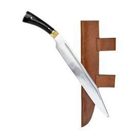 Viking Seax with Horn Grip