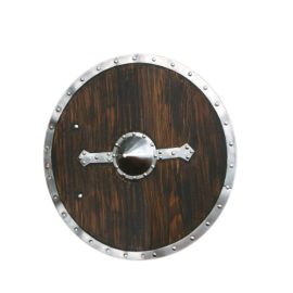 Viking Shield - Brown