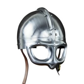 Viking Spectacle Helm - 14 Gauge Steel