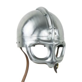 Viking Spectacle Helm - 16 Gauge Steel