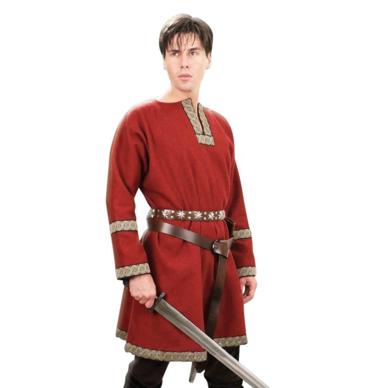 Viking Woolen Tunic