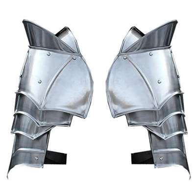 Warrior Pauldron Shoulder Armor Set
