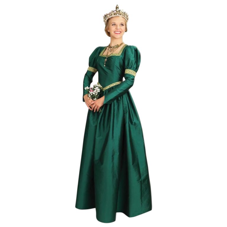 Windsor Gown