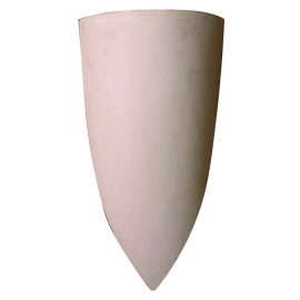 Wooden Medieval Shield - Blank