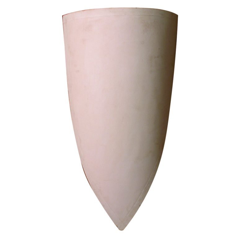 Wooden Medieval Shield - Blank
