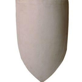 Wooden Medieval Shield (Small) - Blank