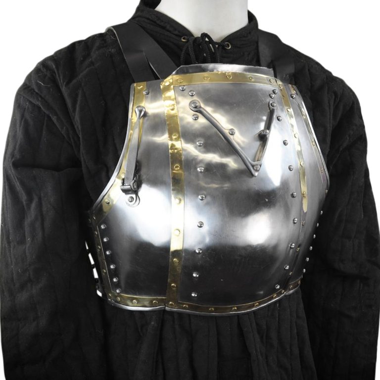 XIV Century Armor 16 Gauge
