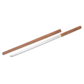 Zatoichi Stick/Sword, Folded Blade