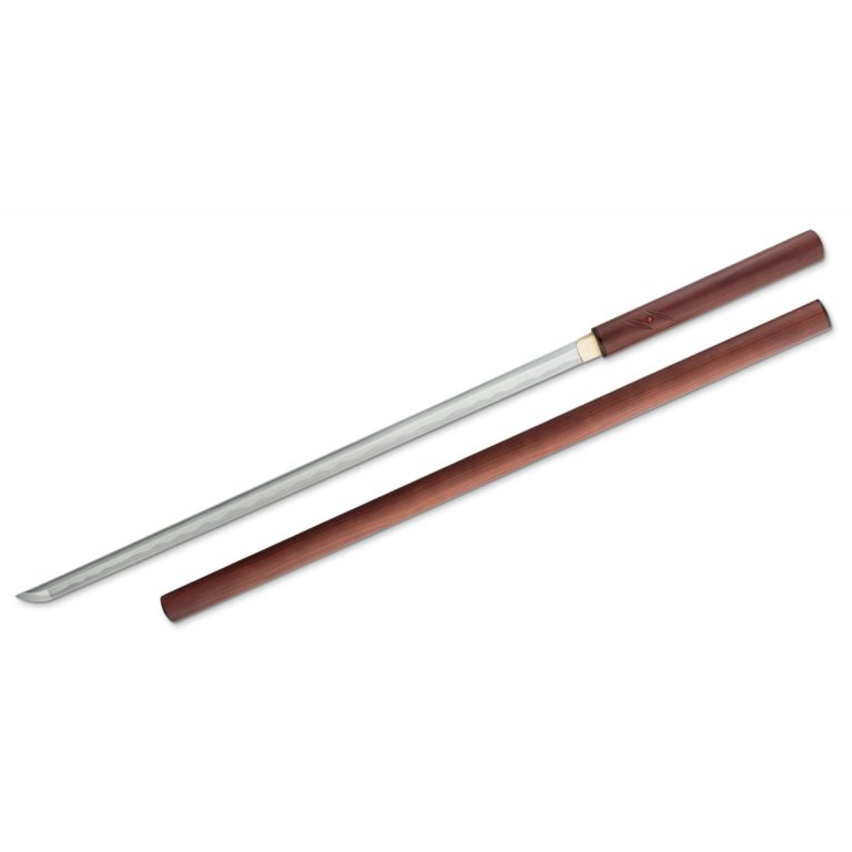 Zatoichi Stick/Sword, Forged Blade