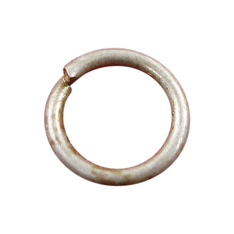 1 kg Loose Chainmail Rings  High Tensile Wire Round Rings  16 Gauge / 9mm  Butted