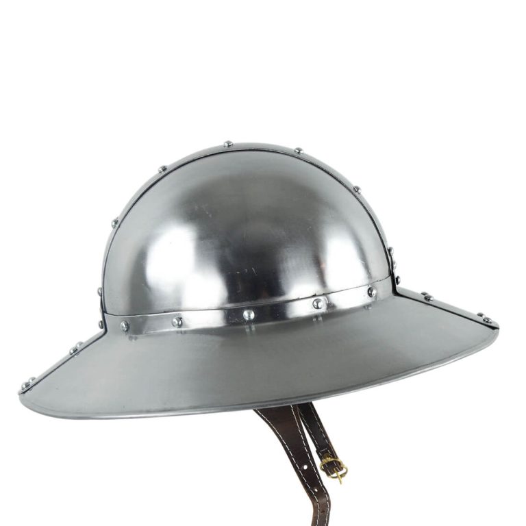 13th Century Kettle Helm