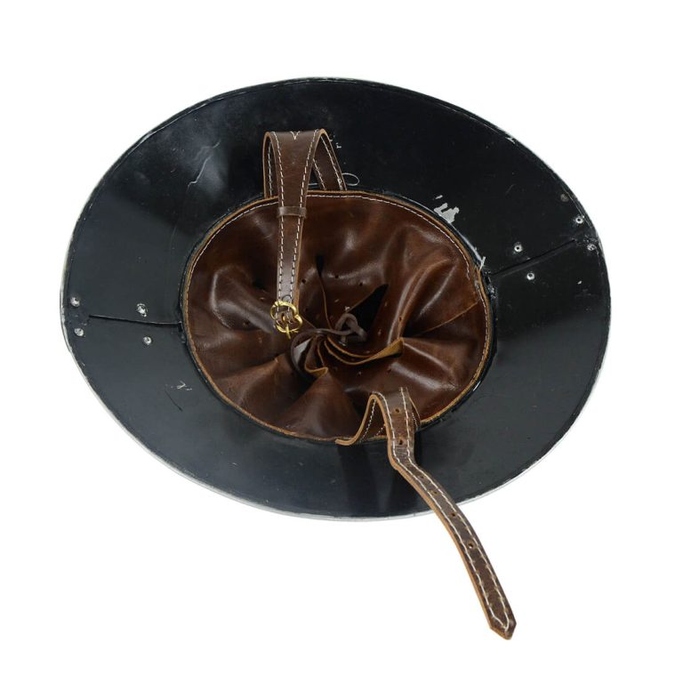13th Century Kettle Helm