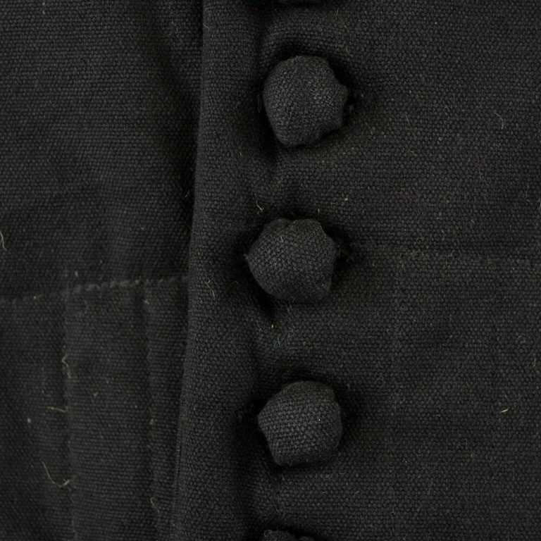 14th Century Gambeson - Black
