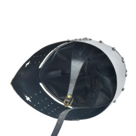 14th Century Great Helm- 18 Gauge Steel