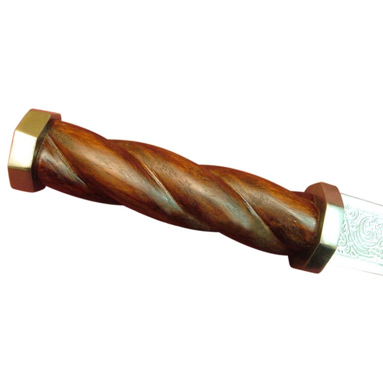 14th Century Rondel Dagger