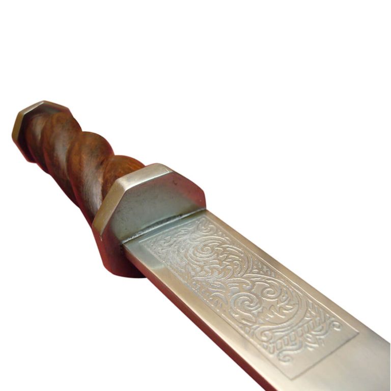 14th Century Rondel Dagger