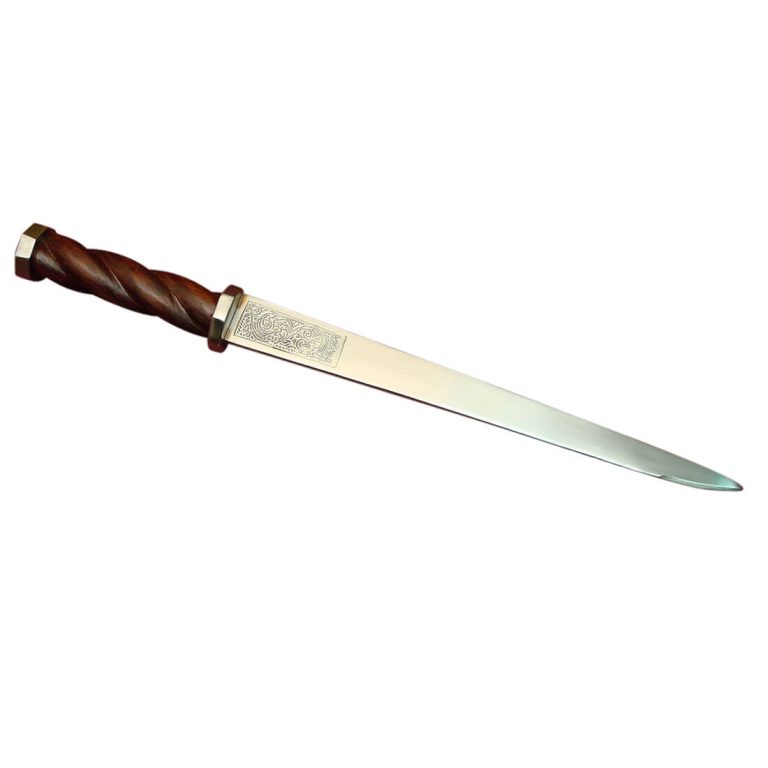 14th Century Rondel Dagger