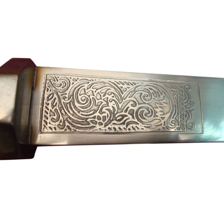 14th Century Rondel Dagger