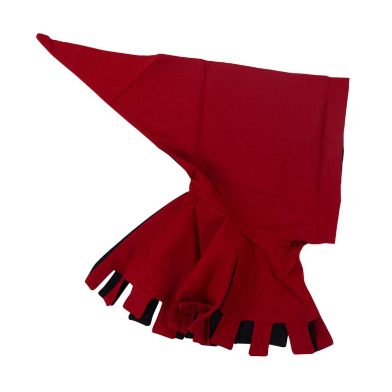 14th Century Two-Tone Hood