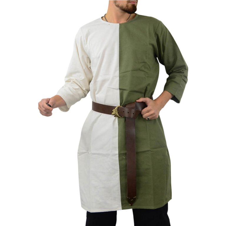 14th Century Two-Tone Tunic