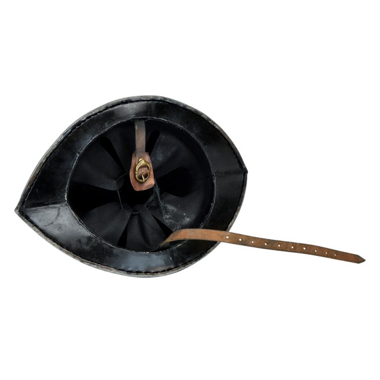 16-17th C. Peak Morion Helmet