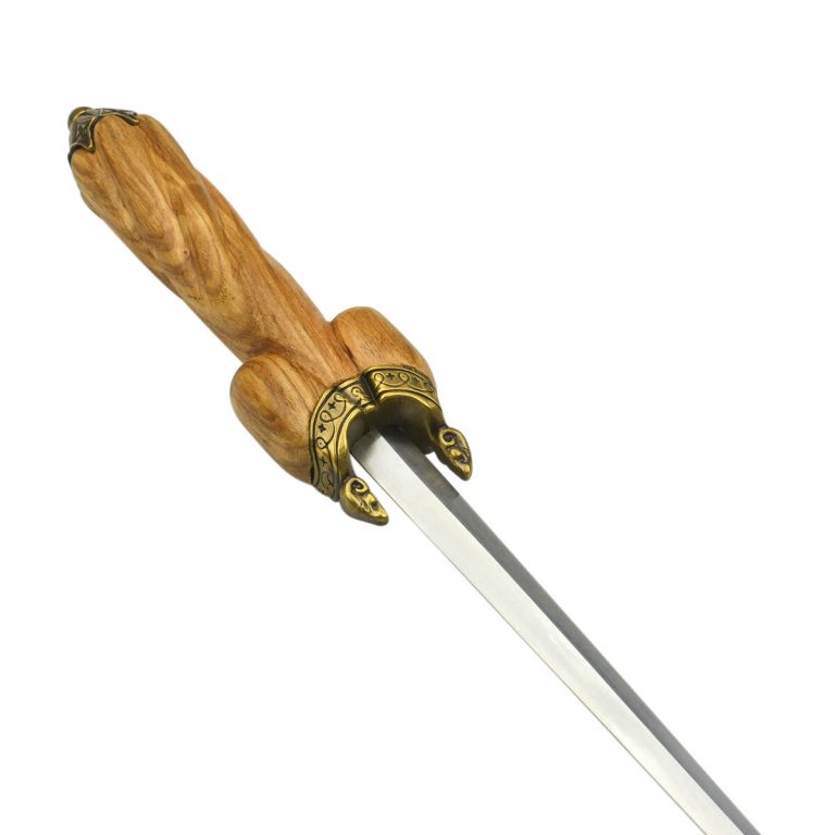 16th Century German Bollock Dagger