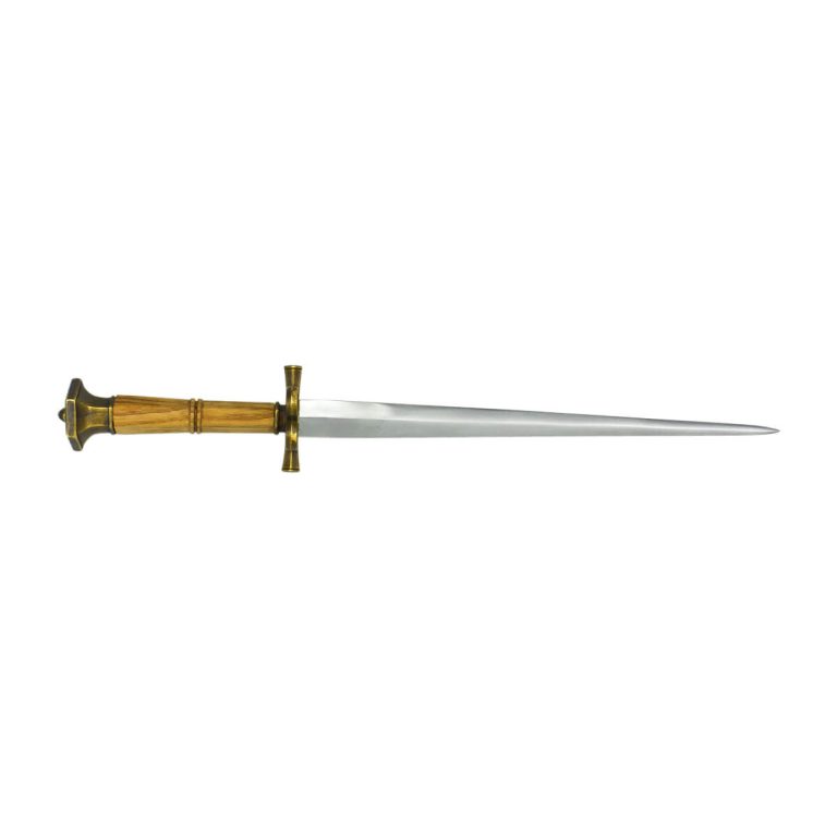 16th Century German Quillon Dagger