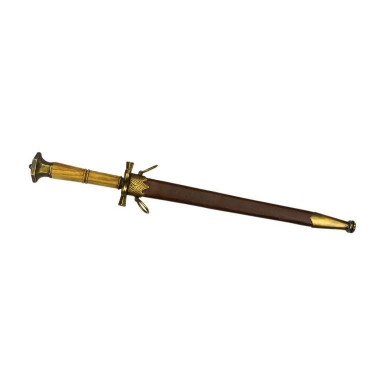 16th Century German Quillon Dagger