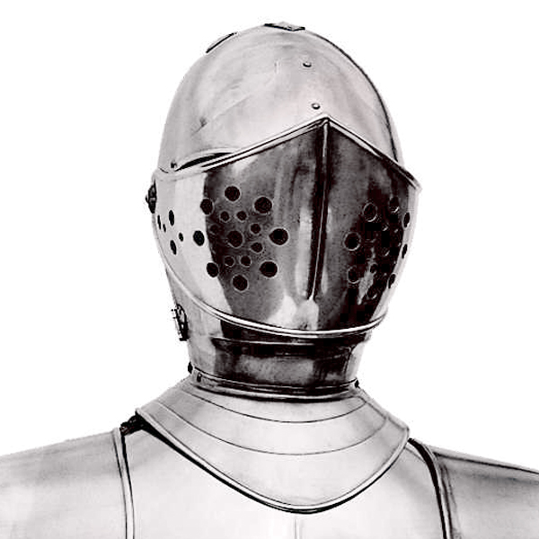 16th Century Spanish Suit of Armor by Marto