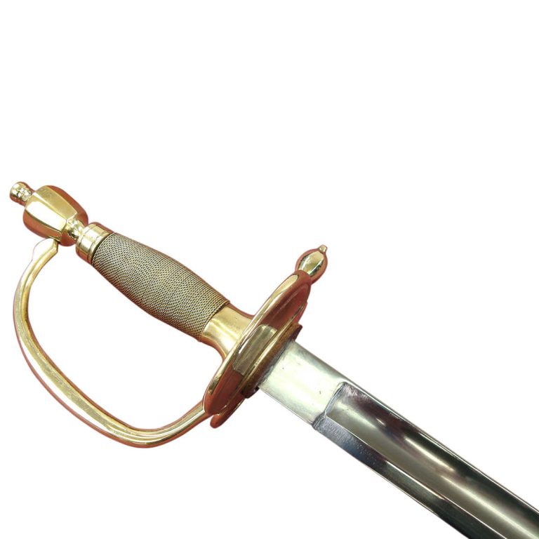 1796 Pattern British Sergeant and Drummer Sword
