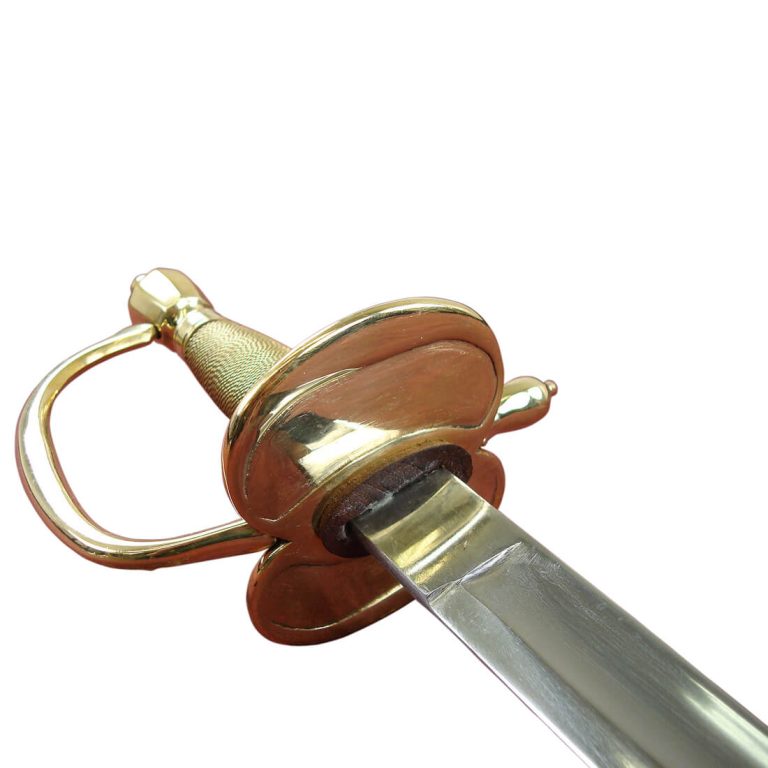 1796 Pattern British Sergeant and Drummer Sword