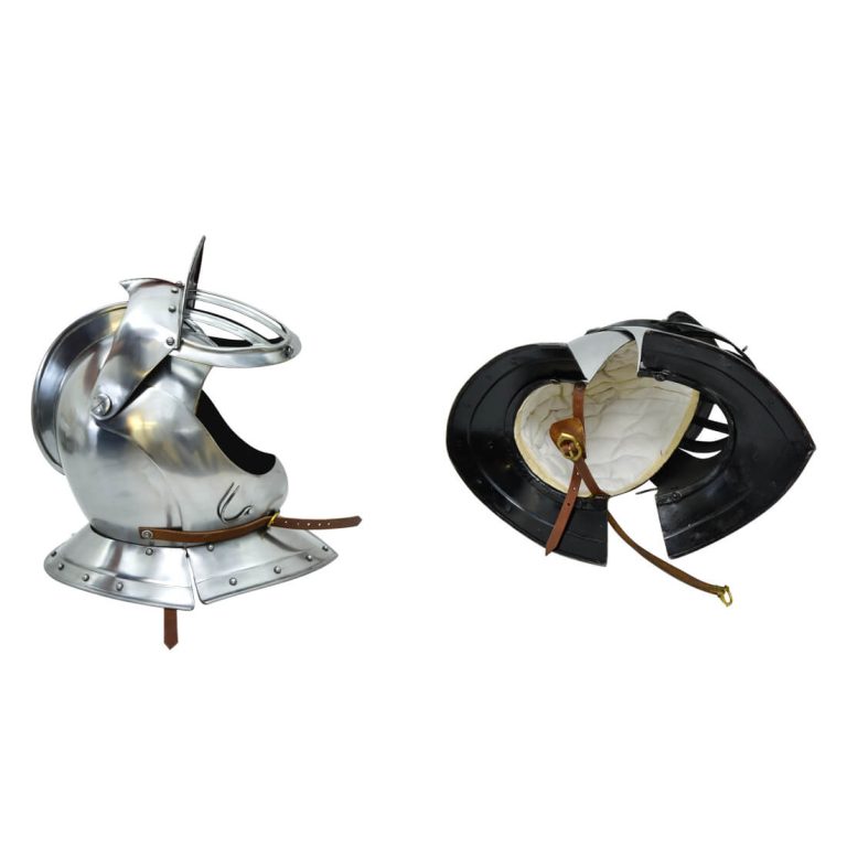 17th Century Closed Burgonet