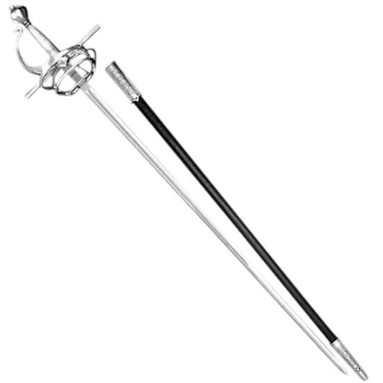 17th Century Italian Rapier