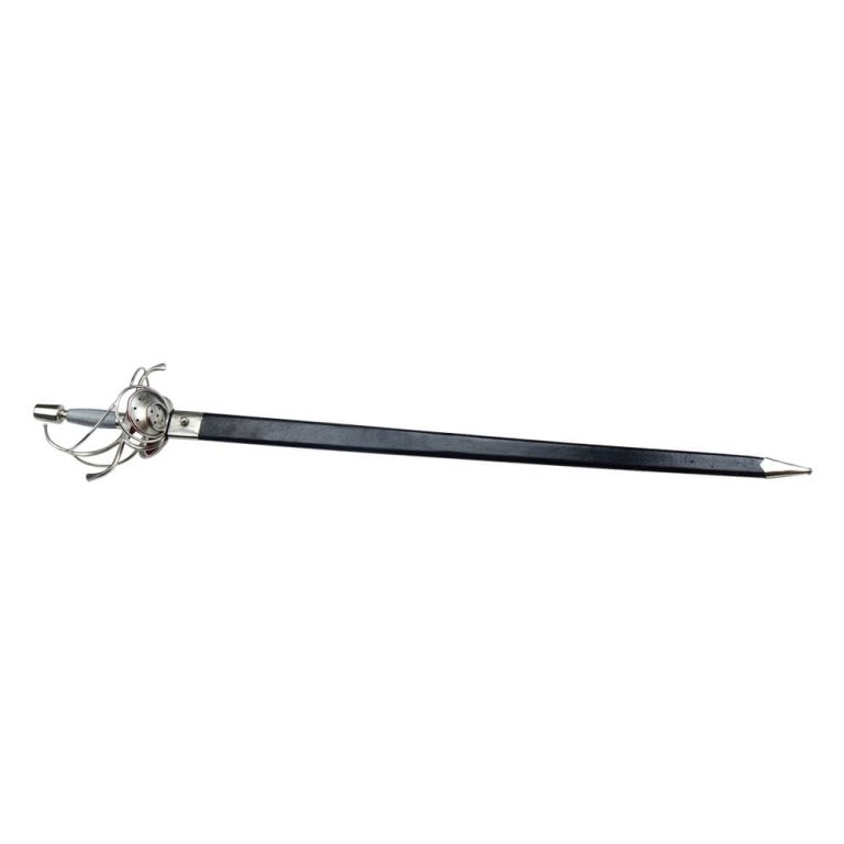 17th Century Pappenheimer Rapier
