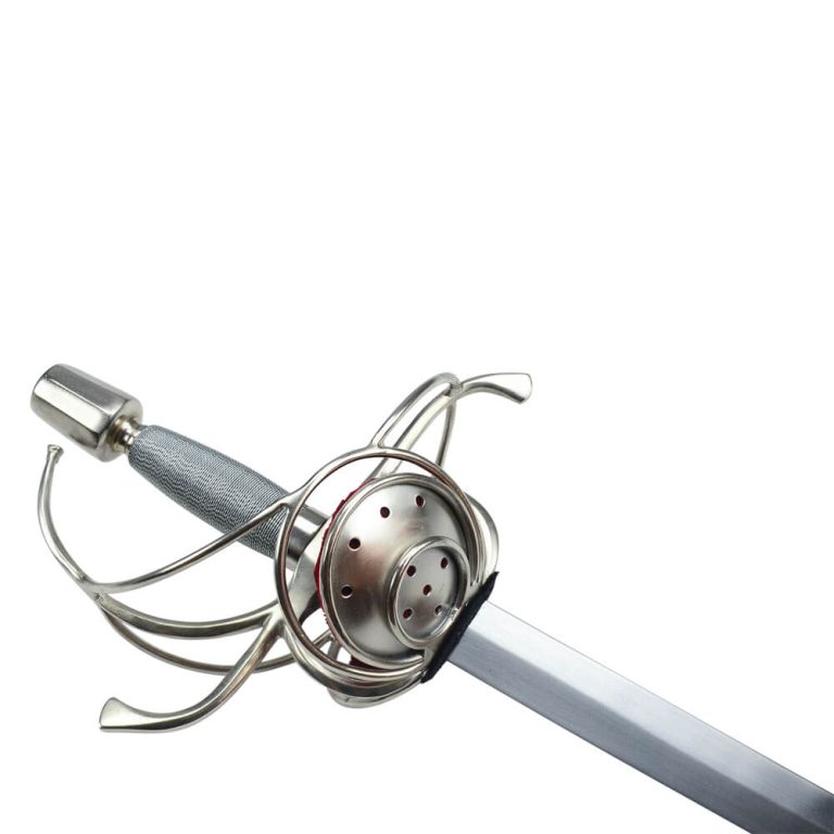 17th Century Pappenheimer Rapier
