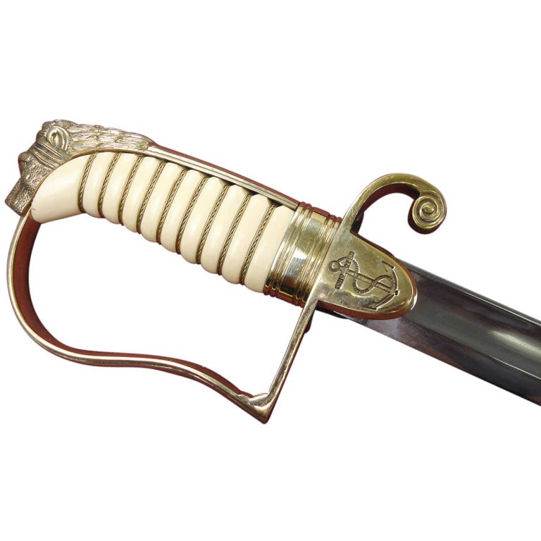 1805 Pattern Royal Navy Officer's Sword