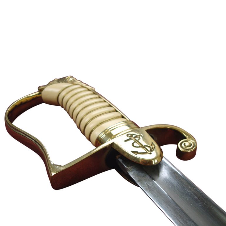 1805 Pattern Royal Navy Officer's Sword