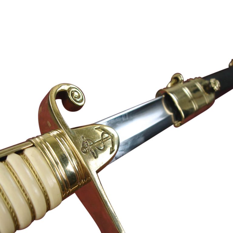 1805 Pattern Royal Navy Officer's Sword