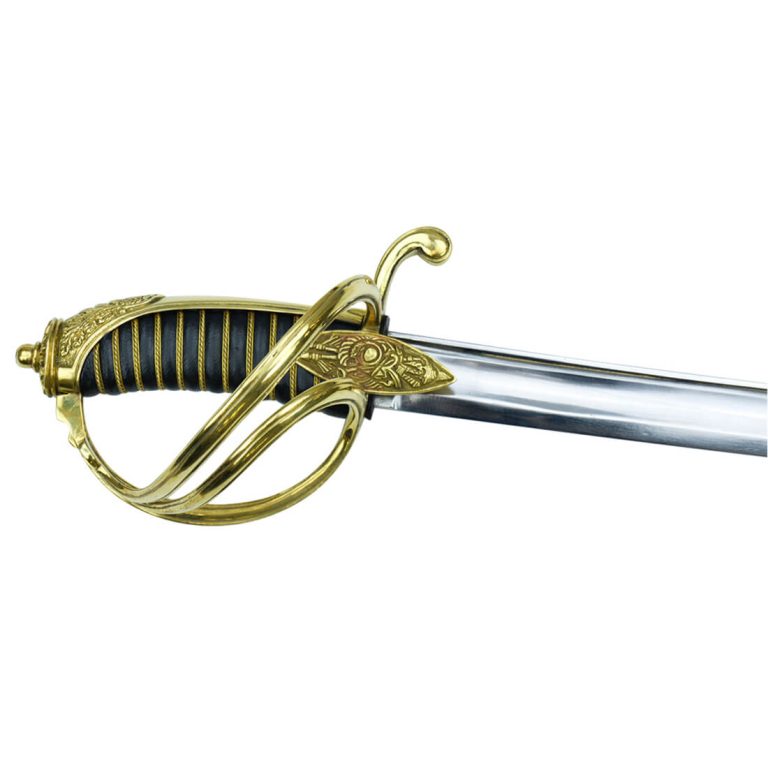 1815 French Officer's Saber