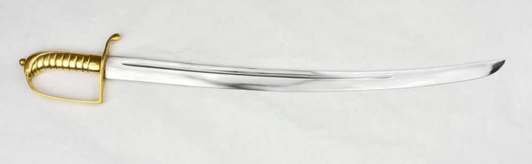 18th Century French Grenadier Infantry Sword