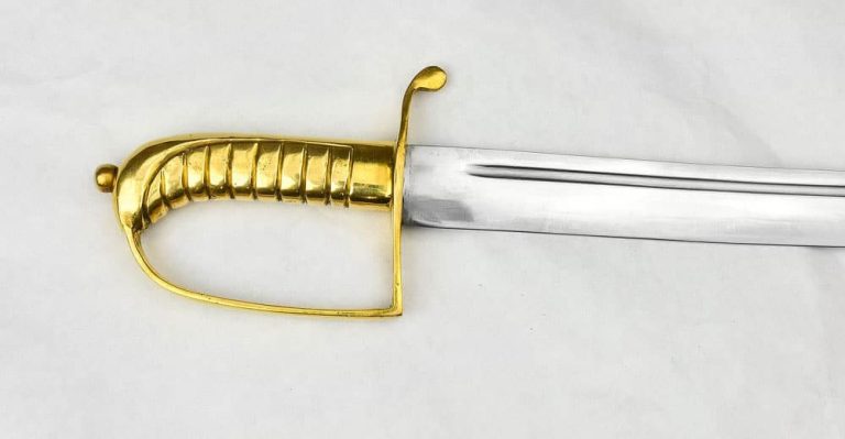 18th Century French Grenadier Infantry Sword