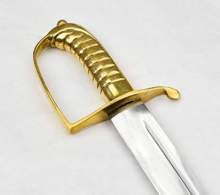 18th Century French Grenadier Infantry Sword