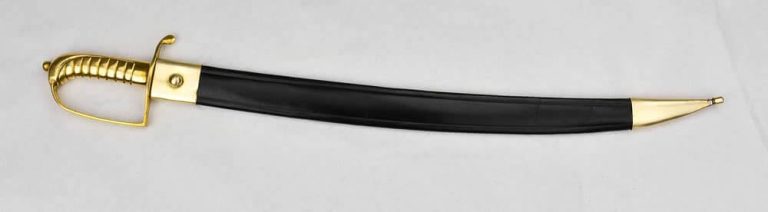 18th Century French Grenadier Infantry Sword