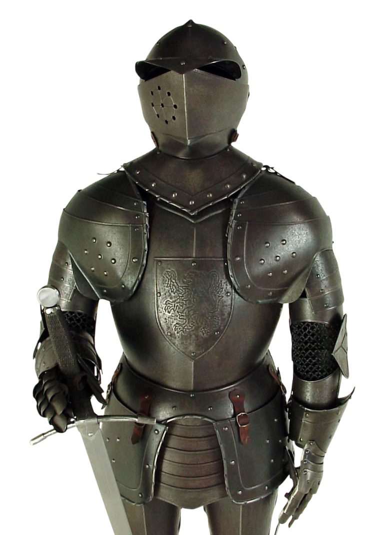 Black Knight Armor
