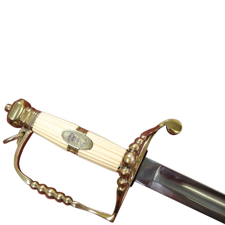 Admiral Nelson's Fighting Spadroon