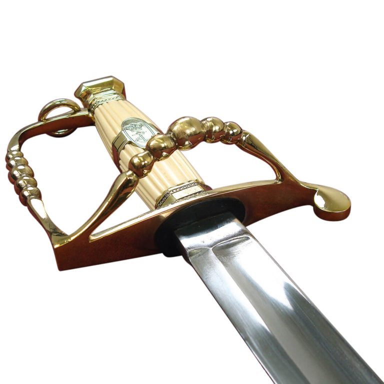 Admiral Nelson's Fighting Spadroon