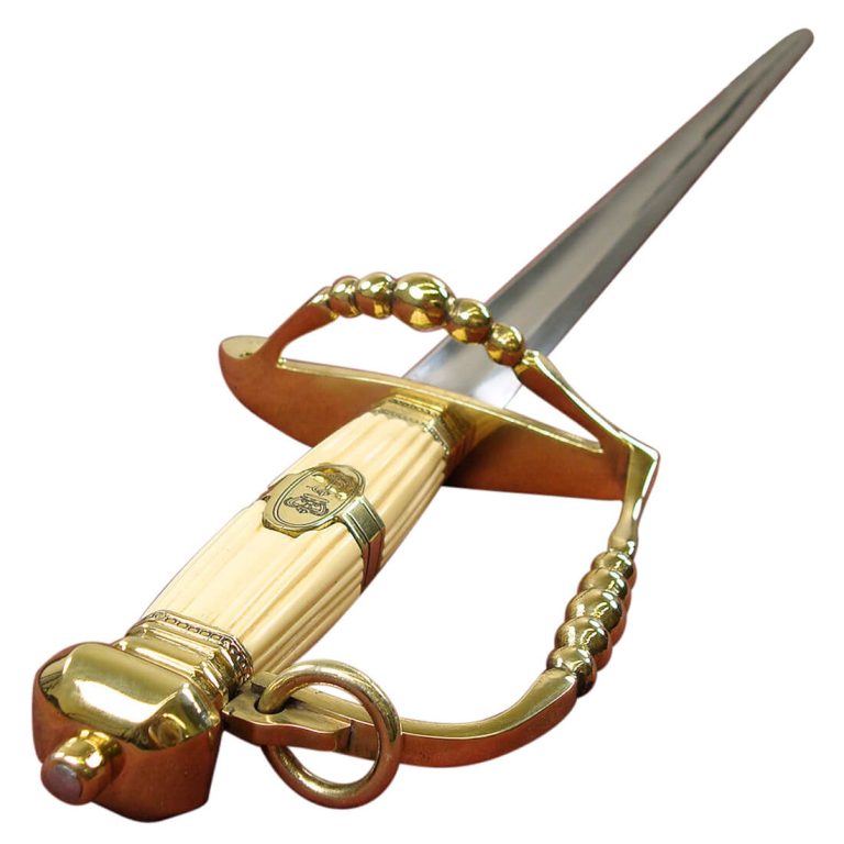 Admiral Nelson's Fighting Spadroon