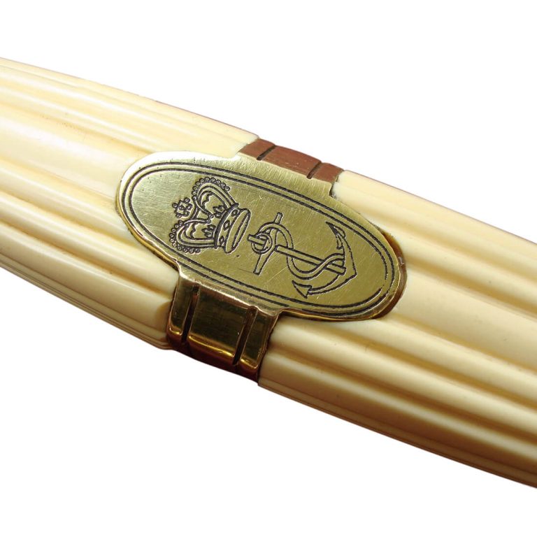 Admiral Nelson's Fighting Spadroon